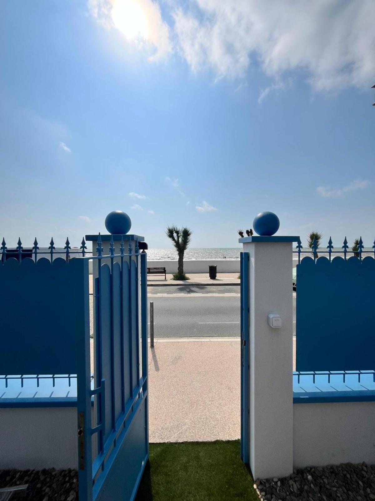 Villa Ocean Vue Mer 6 Pers Acces Place Direct Chatelaillon-Plage Luaran gambar