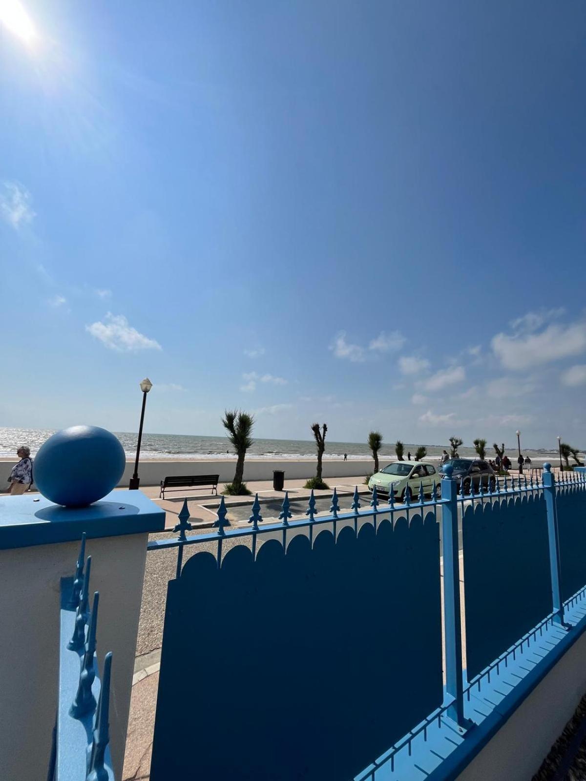 Villa Ocean Vue Mer 6 Pers Acces Place Direct Chatelaillon-Plage Luaran gambar