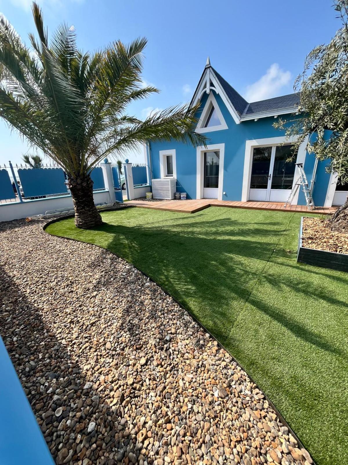 Villa Ocean Vue Mer 6 Pers Acces Place Direct Chatelaillon-Plage Luaran gambar